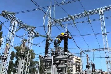 Графіки відключення світла в Одеській області
