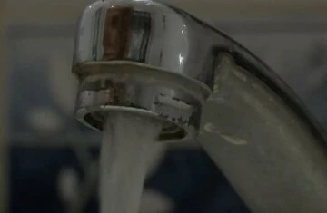 Відключення води в Запоріжжі