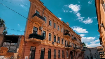 Прогноз погоди на тиждень в Одеській області Прогноз погоди на тиждень в Одеській області