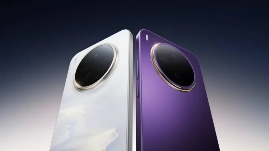 vivo представила Y600s Pro з батареєю на 10 200 мА·год: смартфон може підзаряджати інші гаджети