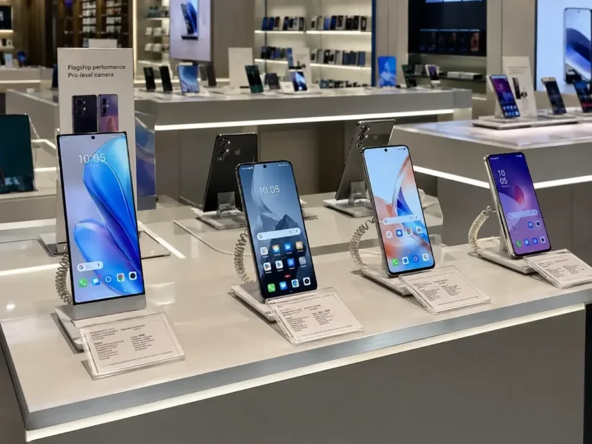 Світ перестав купувати смартфони. Чому постачання впали на 20% і хто виграв від кризи